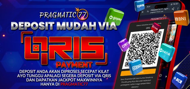 DEPOSIT QR NEXUSPAY PRAGMATIC77
