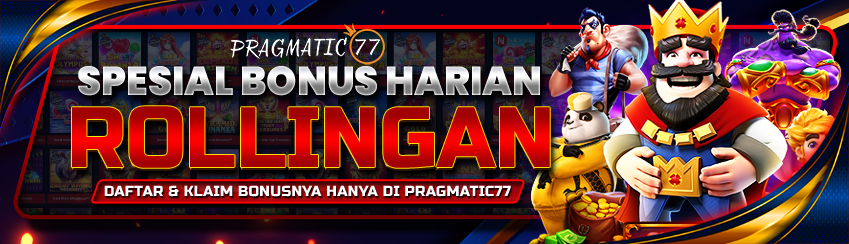 REBATE HARIAN SLOT 0.5%